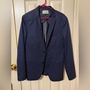 Zadig & Voltaire Navy Blazer